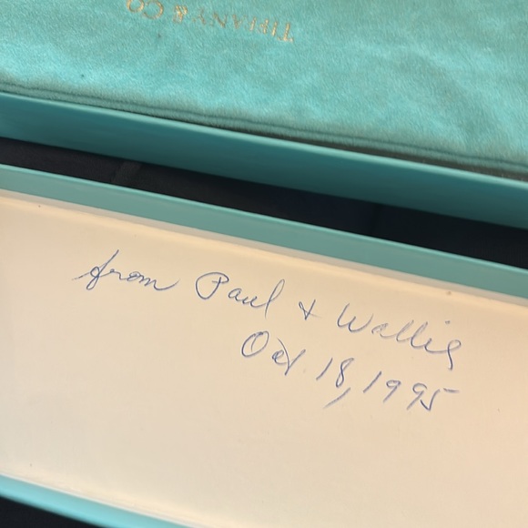 Tiffany boxes - Picture 6 of 6